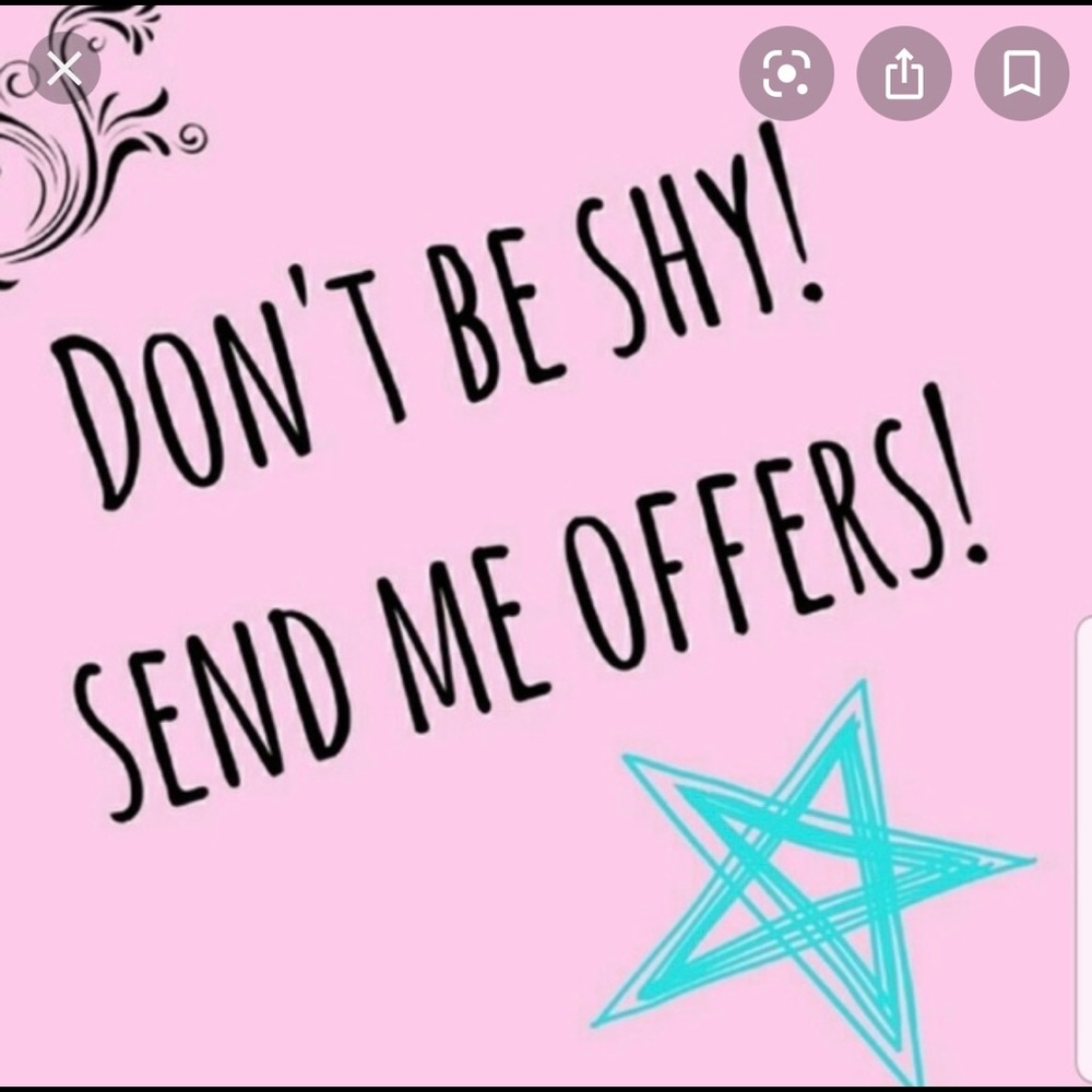 Let’s Make A Deal. I’m Open To All Offers.